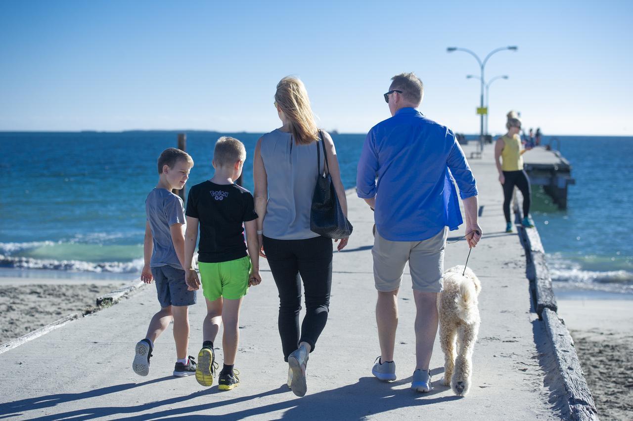 Discovery Parks - Woodman Point Coogee Екстериор снимка